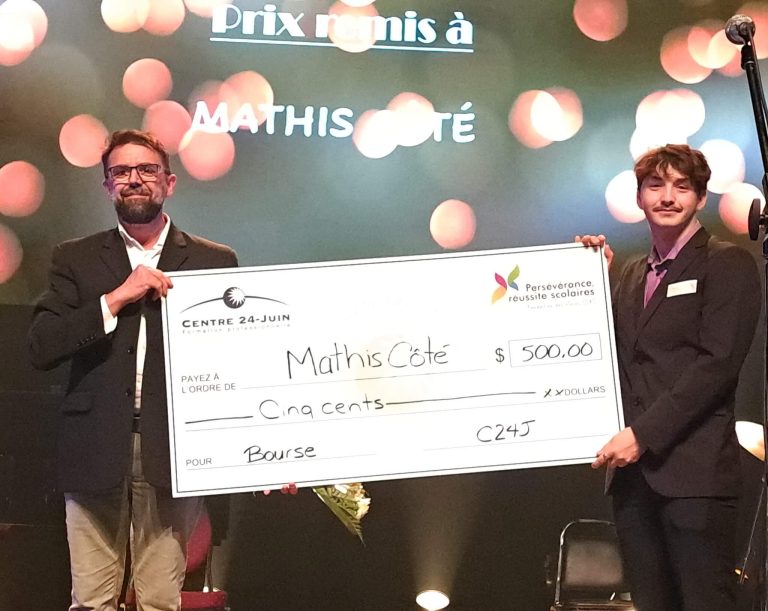 Bourse de La Montée