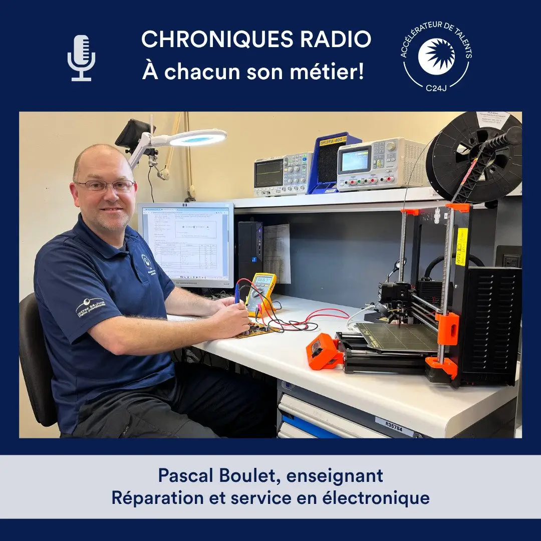 Réparation et service en électronique